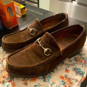 1999 Vintage OG Wall St player essential Guccis